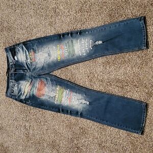 Switch Remarkable Boys Jeans